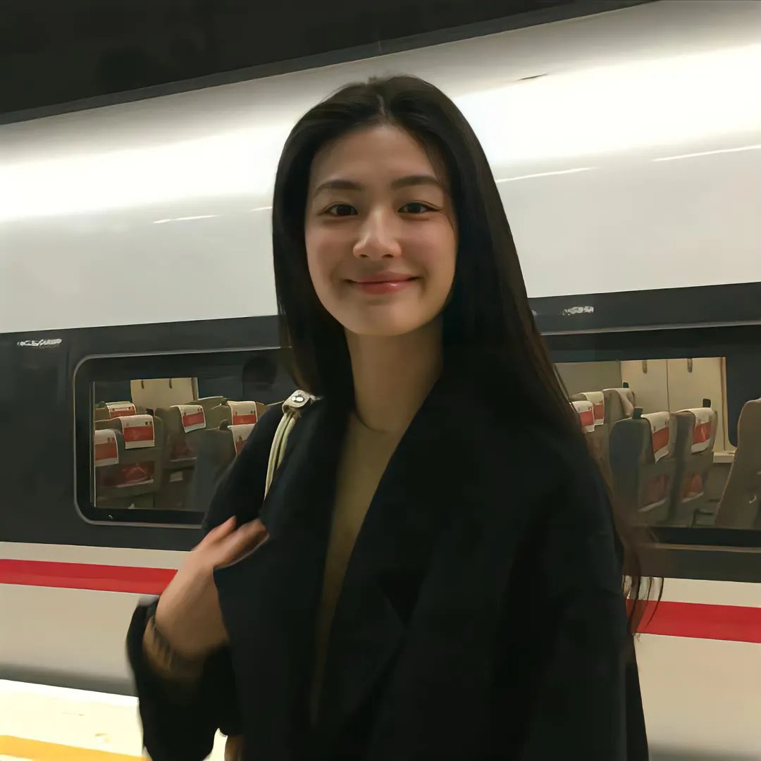 少女佳禾
